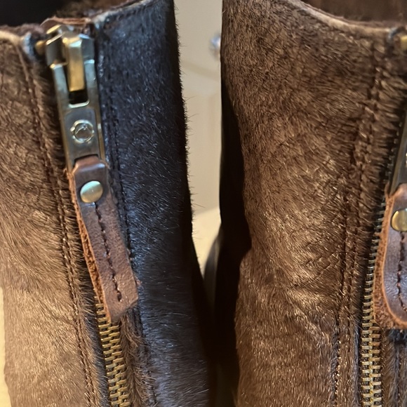 Australia Hatchet Wedge Bootie - Picture 4 of 10